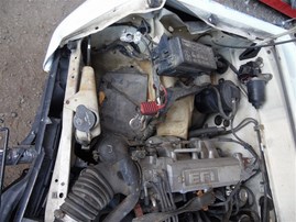 1993 TOYOTA PICK UP 2 DOOR WHITE 2.4 MT 2WD Z19697